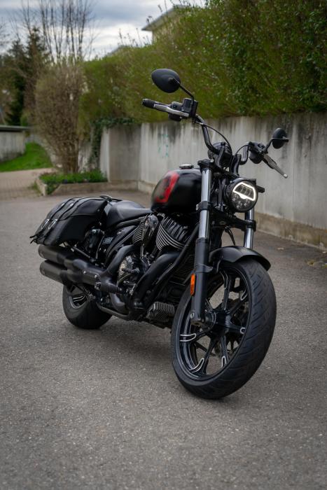 Photo of INDIAN CHIEF (2021)