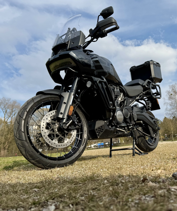 Photo of HARLEY-DAVIDSON PAN AMERICA (2022)