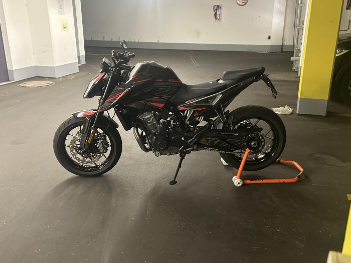 Photo of KTM 790 Duke (2020)