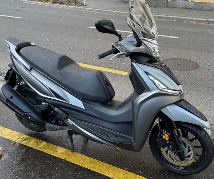 Photo of KYMCO Agility (2020)