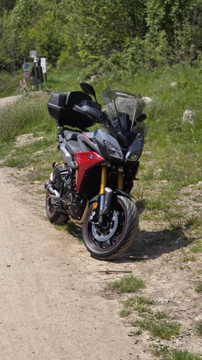 Photo of YAMAHA TRACER 900 (2020)