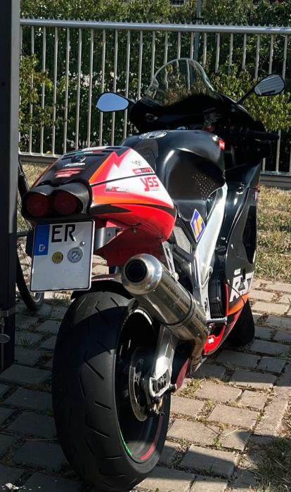 Photo of APRILIA RS/RST/RSV (2001)