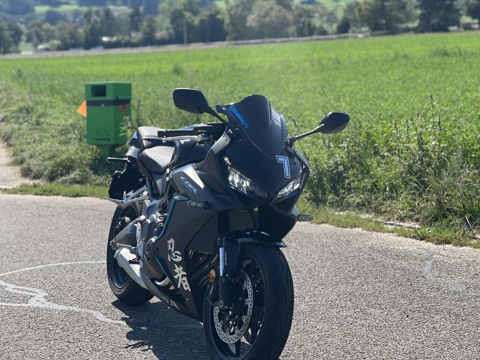Photo of HONDA CBR (2023)