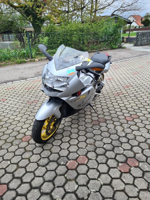 Photo of BMW K 1200 (2008)