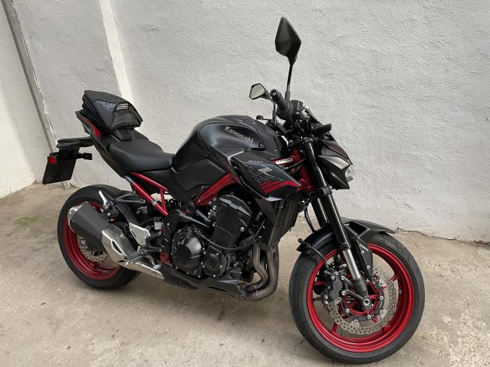 Photo of KAWASAKI Z 900 (2021)