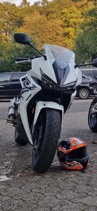 Photo of HONDA CBR 500 (2017)