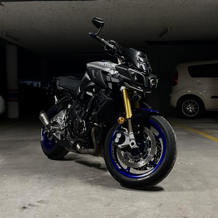 Photo of YAMAHA MT-10 (2018)