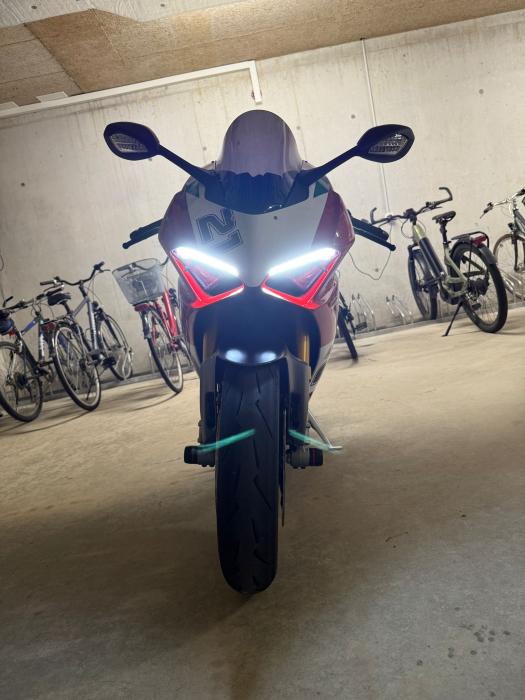 Picture of DUCATI PANIGALE V2 (2022)