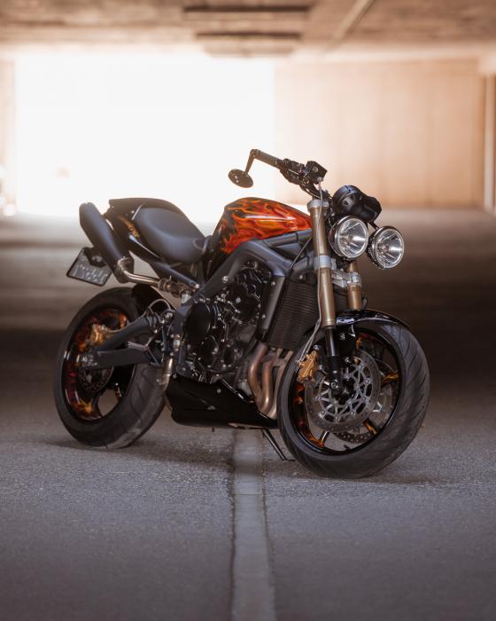 Photo of TRIUMPH Street Triple (2009)