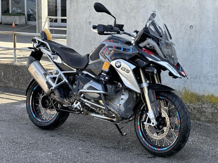Photo of BMW R 1200 (2014)