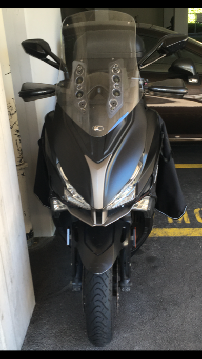 Picture of KYMCO Xciting (2021)