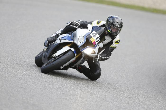 Photo of BMW HP4 (2013)
