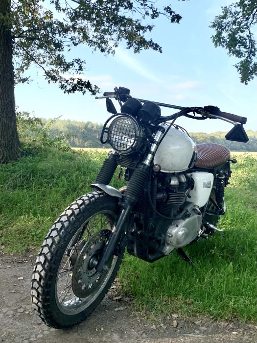 Photo of TRIUMPH Thruxton (2014)
