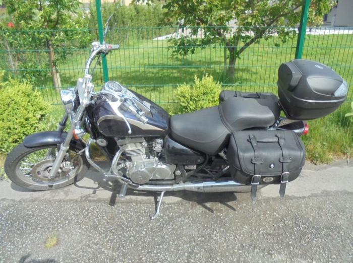 Picture of KAWASAKI EN (2003)