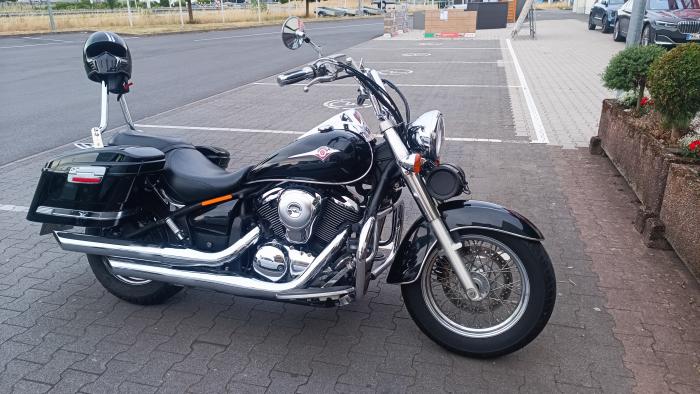 Photo of KAWASAKI VN 900 (2010)