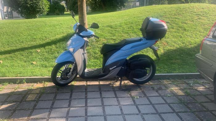 Photo of YAMAHA YZ 125 (2014)