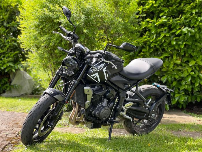 Photo of TRIUMPH Trident (2024)