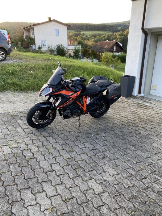 Photo of KTM 1290 Super Duke (2019)
