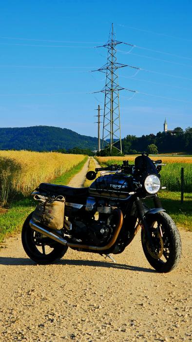 Photo of TRIUMPH Speed Twin (2019)
