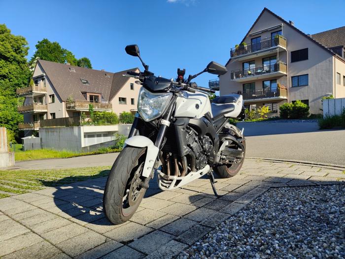 Photo of YAMAHA FZ1 (2010)