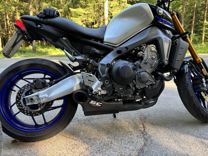 Photo of YAMAHA MT-09 (2023)