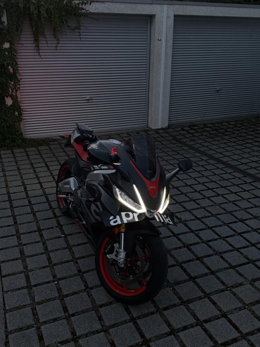 Photo of APRILIA RS/RST/RSV (2021)