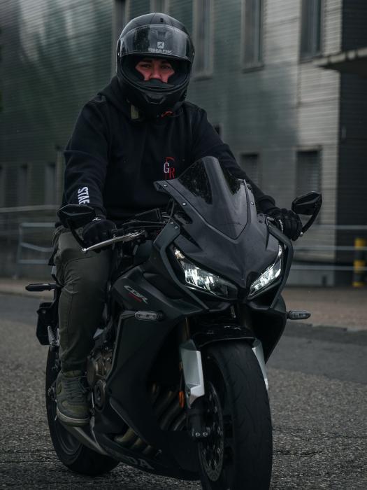Photo of HONDA CBR 650 (2021)