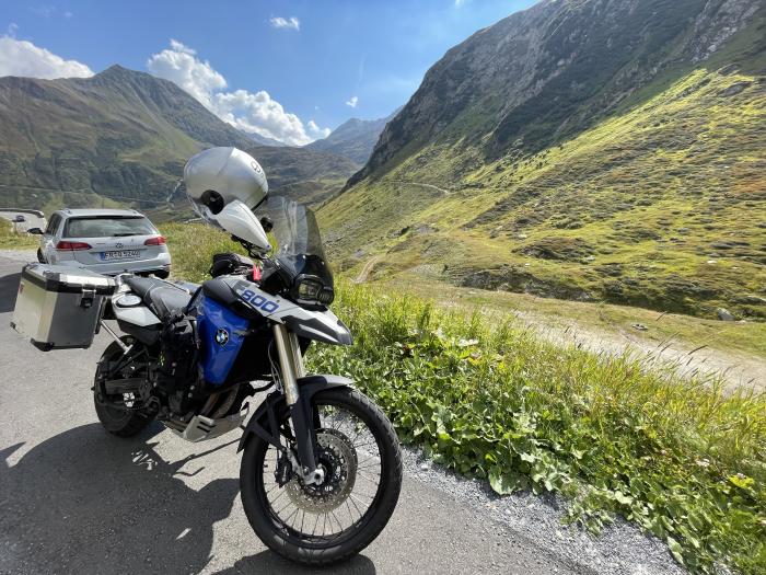 Photo of BMW F 800 (2011)