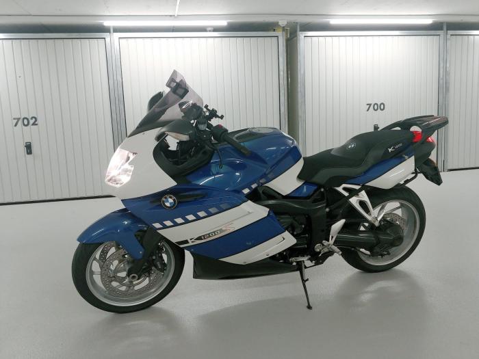 Photo of BMW K 1200 (2004)