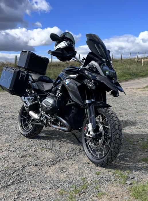Photo of BMW R 1200 (2015)