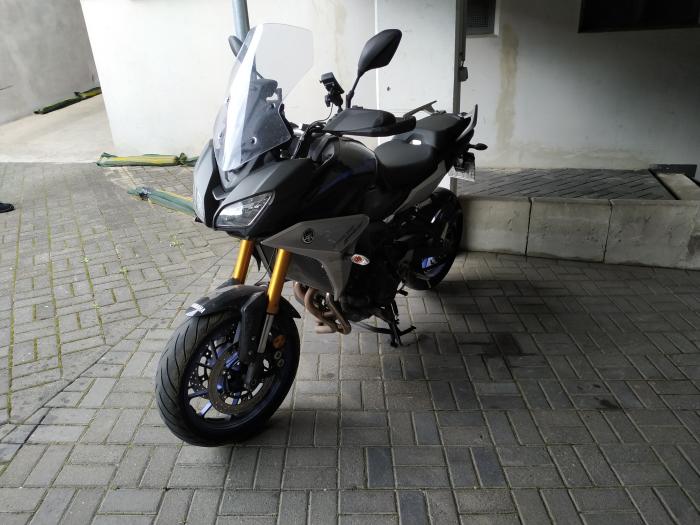 Photo of YAMAHA TRACER 900 (2018)