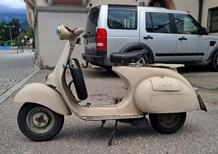 Photo of PIAGGIO Vespa (1960)