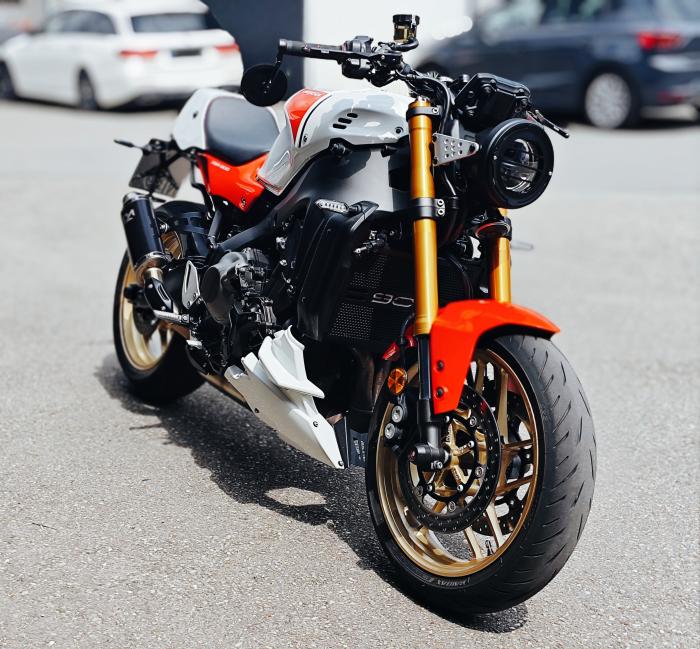 Photo of YAMAHA XSR 900 (2024)