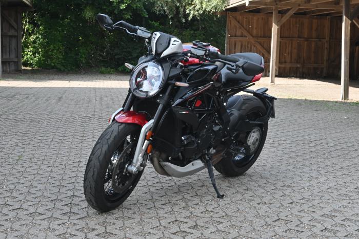 Photo of MV AGUSTA Dragster (2022)