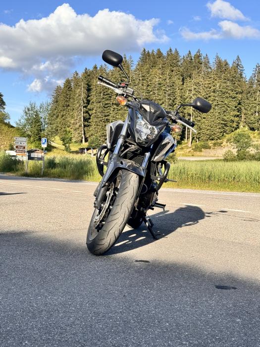 Photo of HONDA CB 500 (2016)
