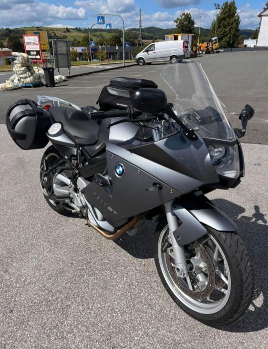 Photo of BMW F 800 (2007)