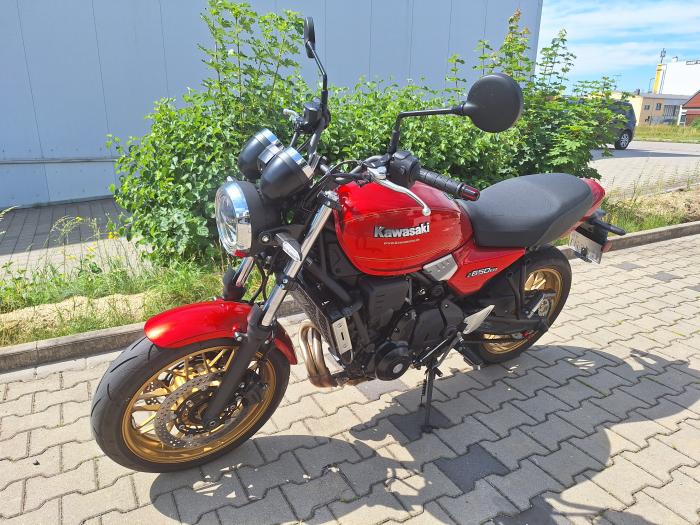 Photo of KAWASAKI Z 650 RS (2025)
