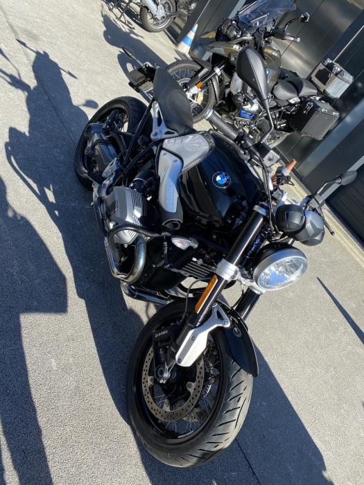Photo of BMW R NINE T (2015)