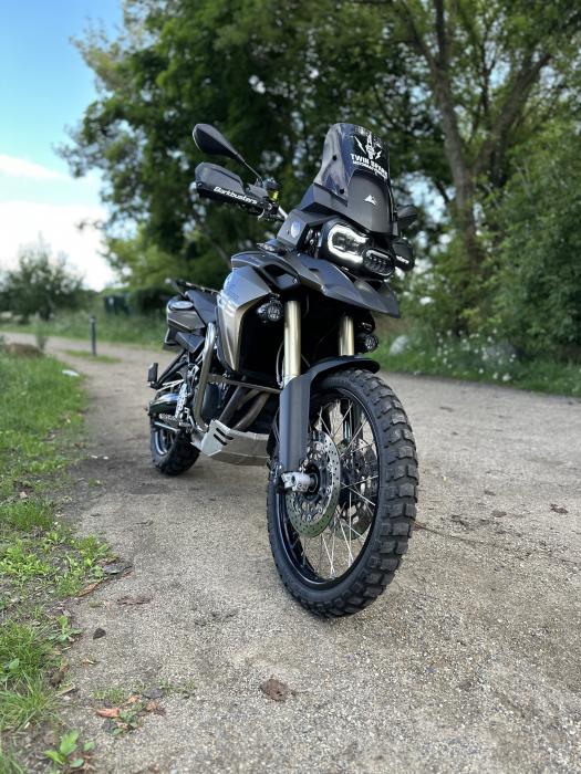 Photo of BMW F 800 (2014)