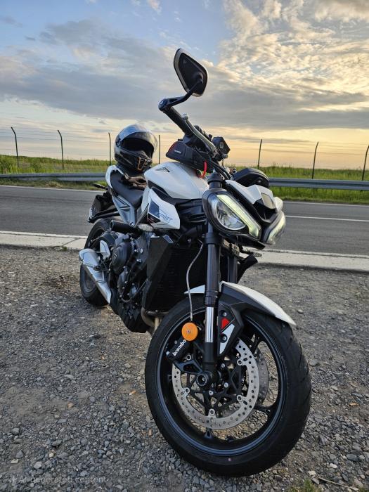 Photo of TRIUMPH Street Triple (2025)
