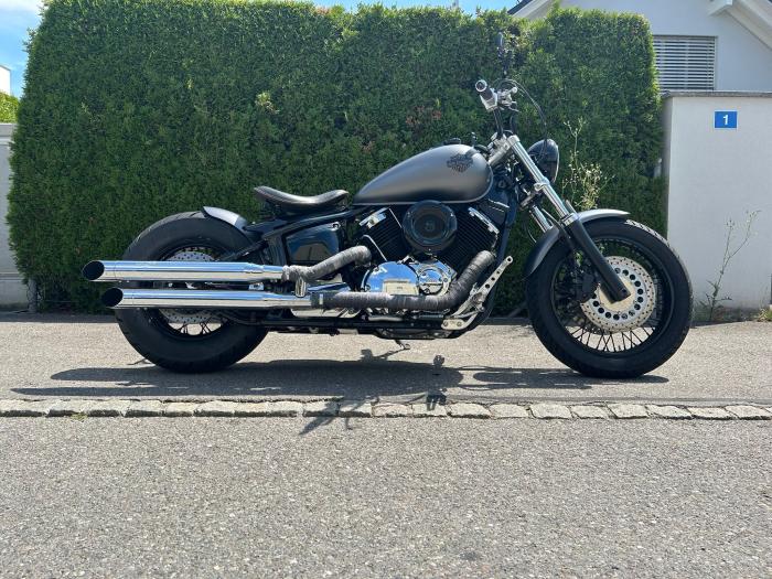Photo of YAMAHA XVS 1100 (2007)