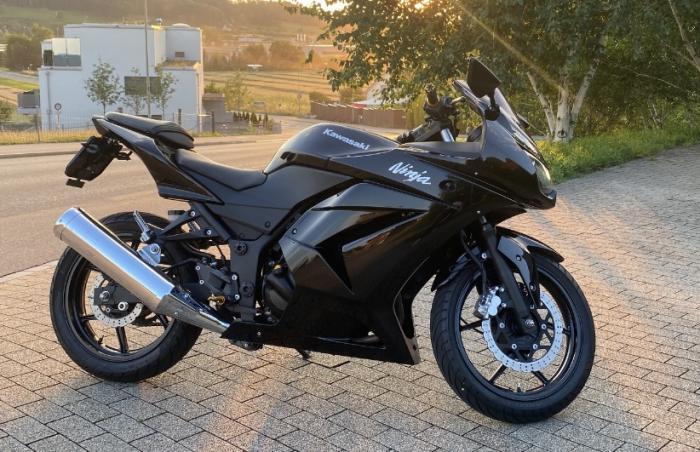 Photo of KAWASAKI NINJA 250 (2009)