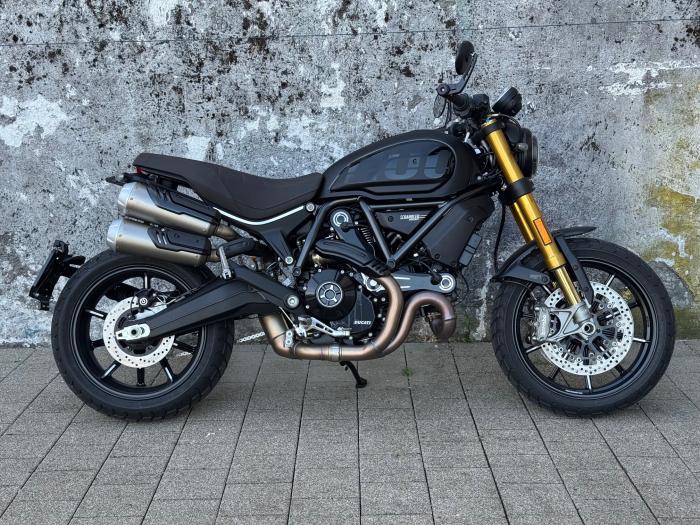 Photo of DUCATI SCRAMBLER 1100 (2024)