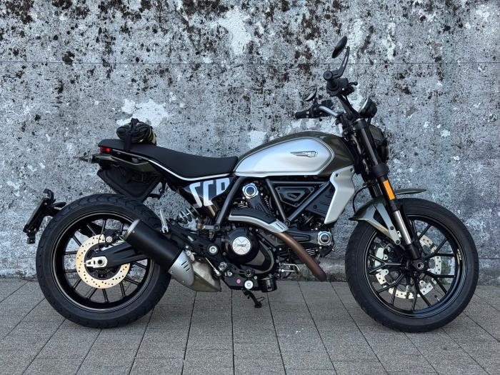 Photo of DUCATI SCRAMBLER CAFE RACER (2024)