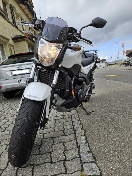 Photo of HONDA NC 750 (2016)