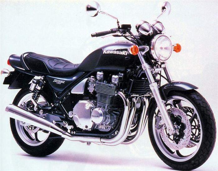 Photo of KAWASAKI ZEPHYR 1100 (1993)
