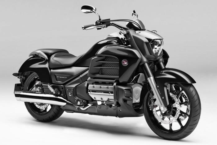 Photo of HONDA GL GOLDWING / GL CUSTOM (2014)