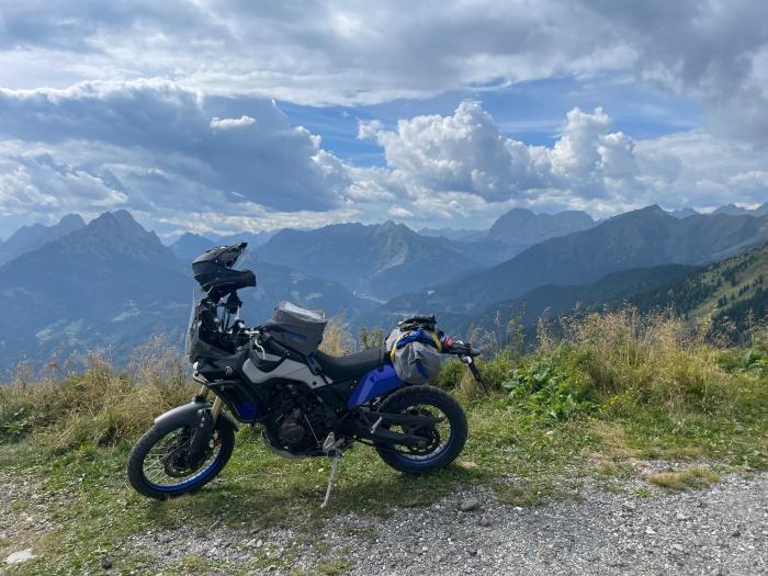 Photo of YAMAHA TENERE 700 (2021)