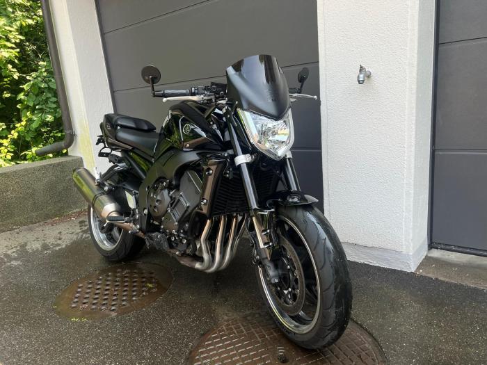 Photo of YAMAHA FZ1 (2013)