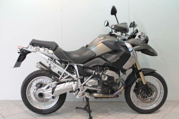 Photo of BMW R 1200 (2010)